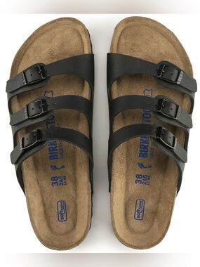 Birkenstock* Florida Soft Footbed